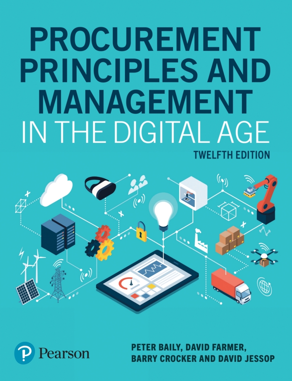 Procurement Principles and Management in the Digital Age 12th Edition â€“ PDF/EPUB Version Downloadable