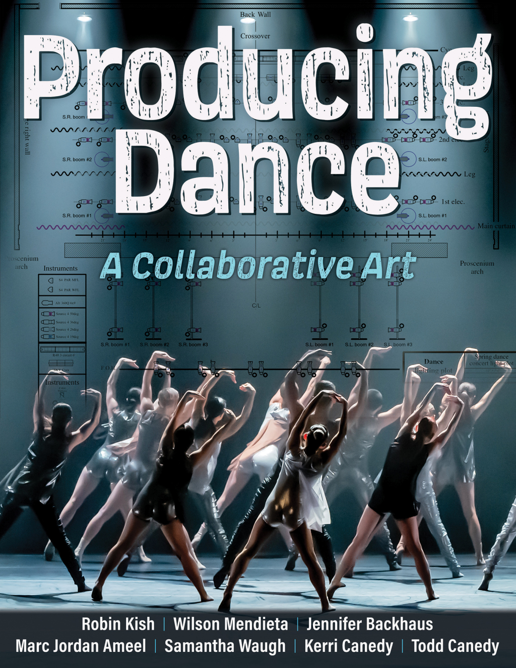 Producing Dance A Collaborative Art 1st Edition â€“ PDF/EPUB Version Downloadable