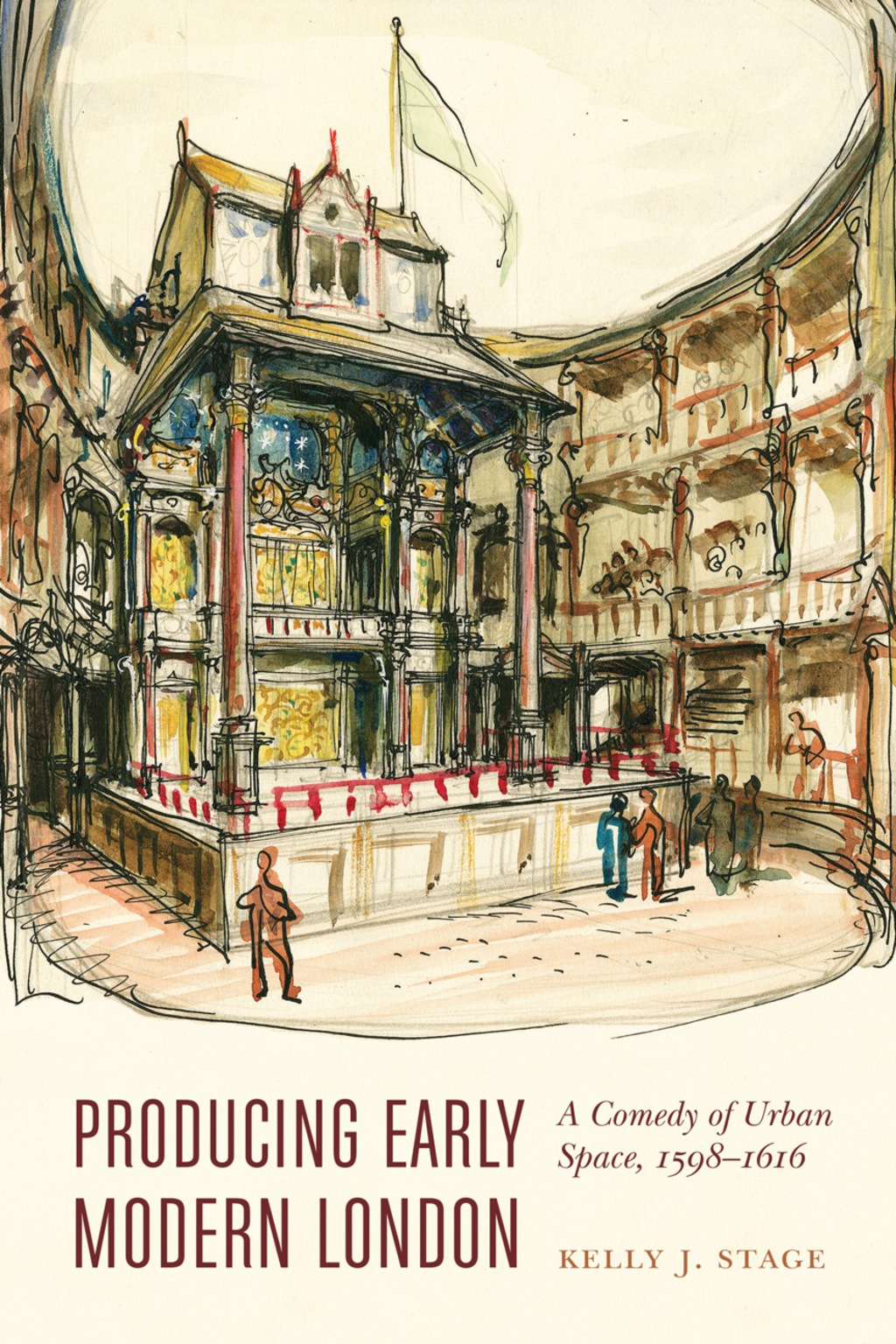 Producing Early Modern London  â€“ PDF/EPUB Version Downloadable