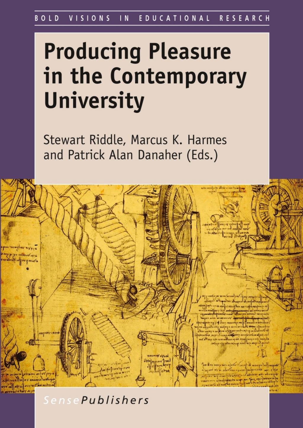 Producing Pleasure in the Contemporary University  â€“ PDF/EPUB Version Downloadable