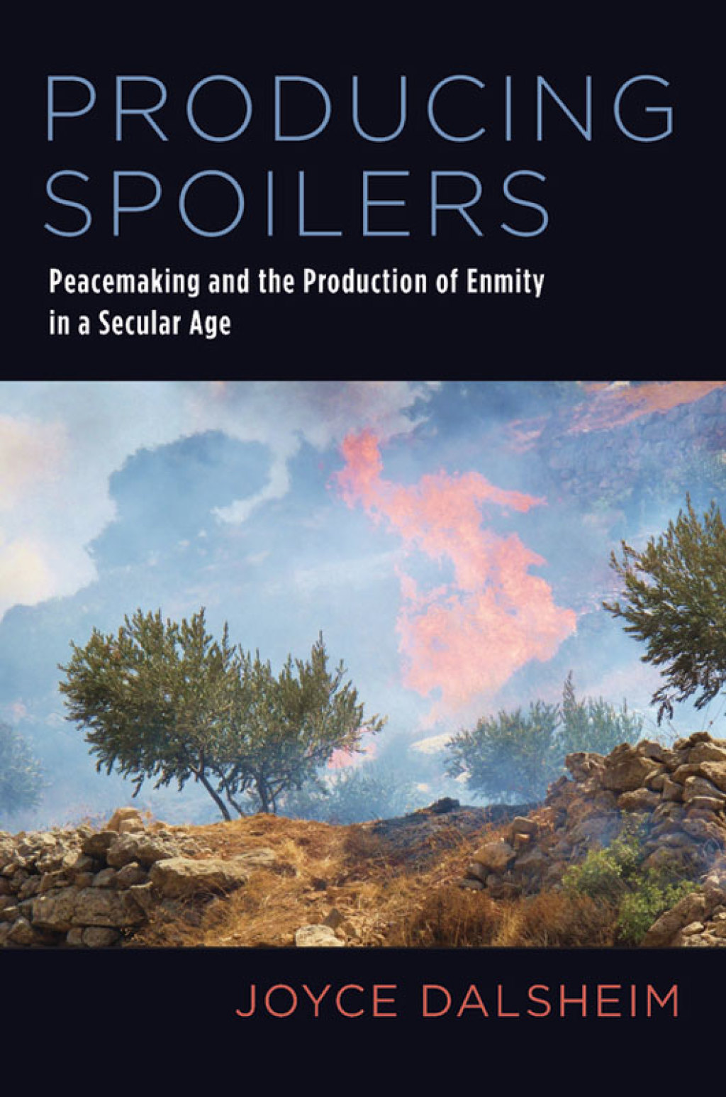 Producing Spoilers Peacemaking and the Production of Enmity in a Secular Age  â€“ PDF/EPUB Version Downloadable