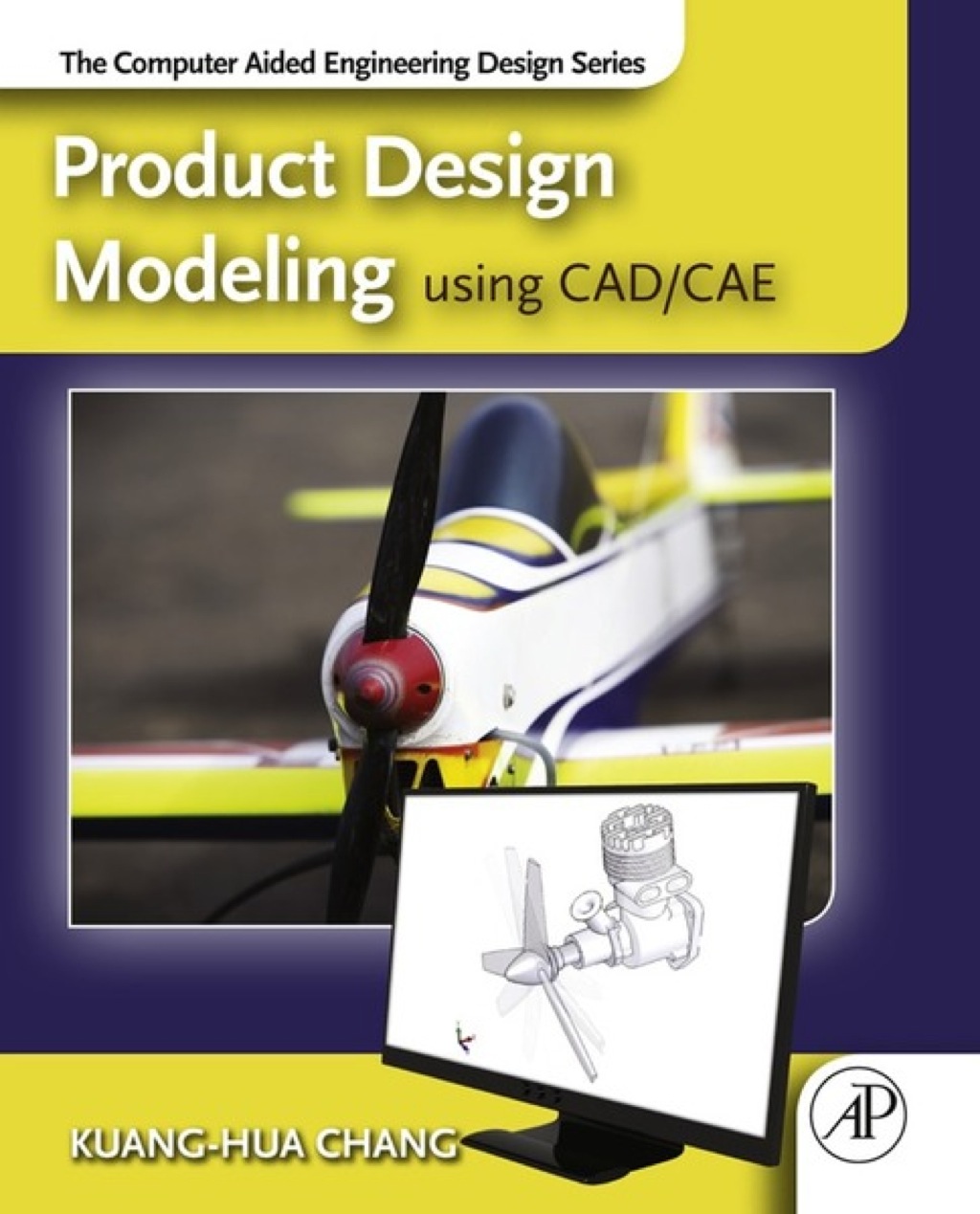 Product Design Modeling using CAD/CAE: The Computer Aided Engineering Design Series  â€“ PDF/EPUB Version Downloadable