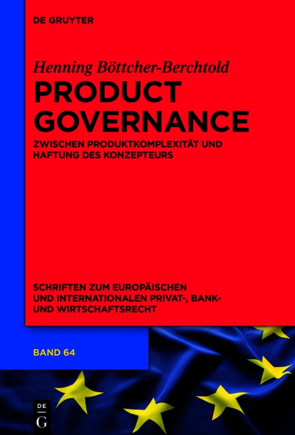Product Governance zwischen ProduktkomplexitÃ¤t und Haftung des Konzepteurs 1st Edition â€“ PDF/EPUB Version Downloadable