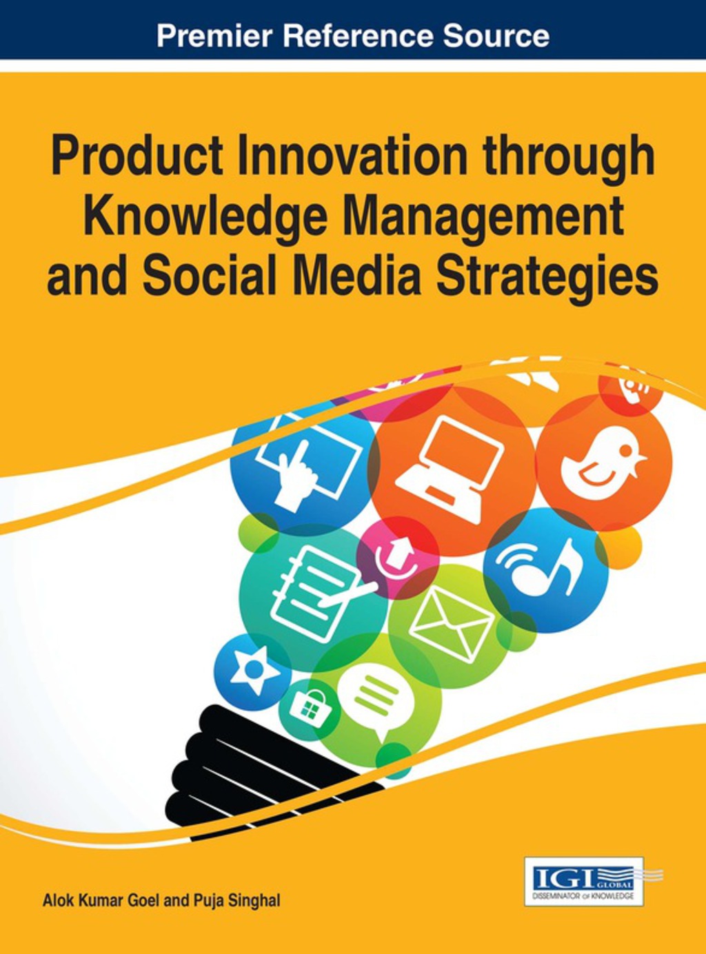 Product Innovation through Knowledge Management and Social Media Strategies  â€“ PDF/EPUB Version Downloadable