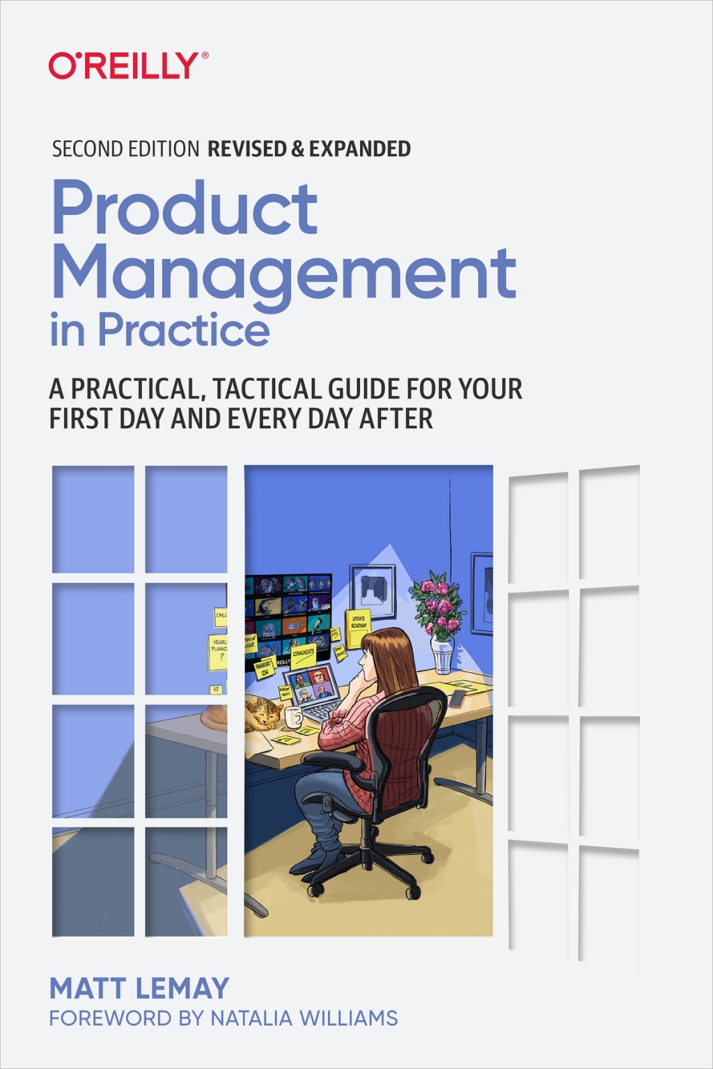 Product Management in Practice A Practical, Tactical Guide for Your First Day and Every Day After 2nd Edition â€“ PDF/EPUB Version Downloadable