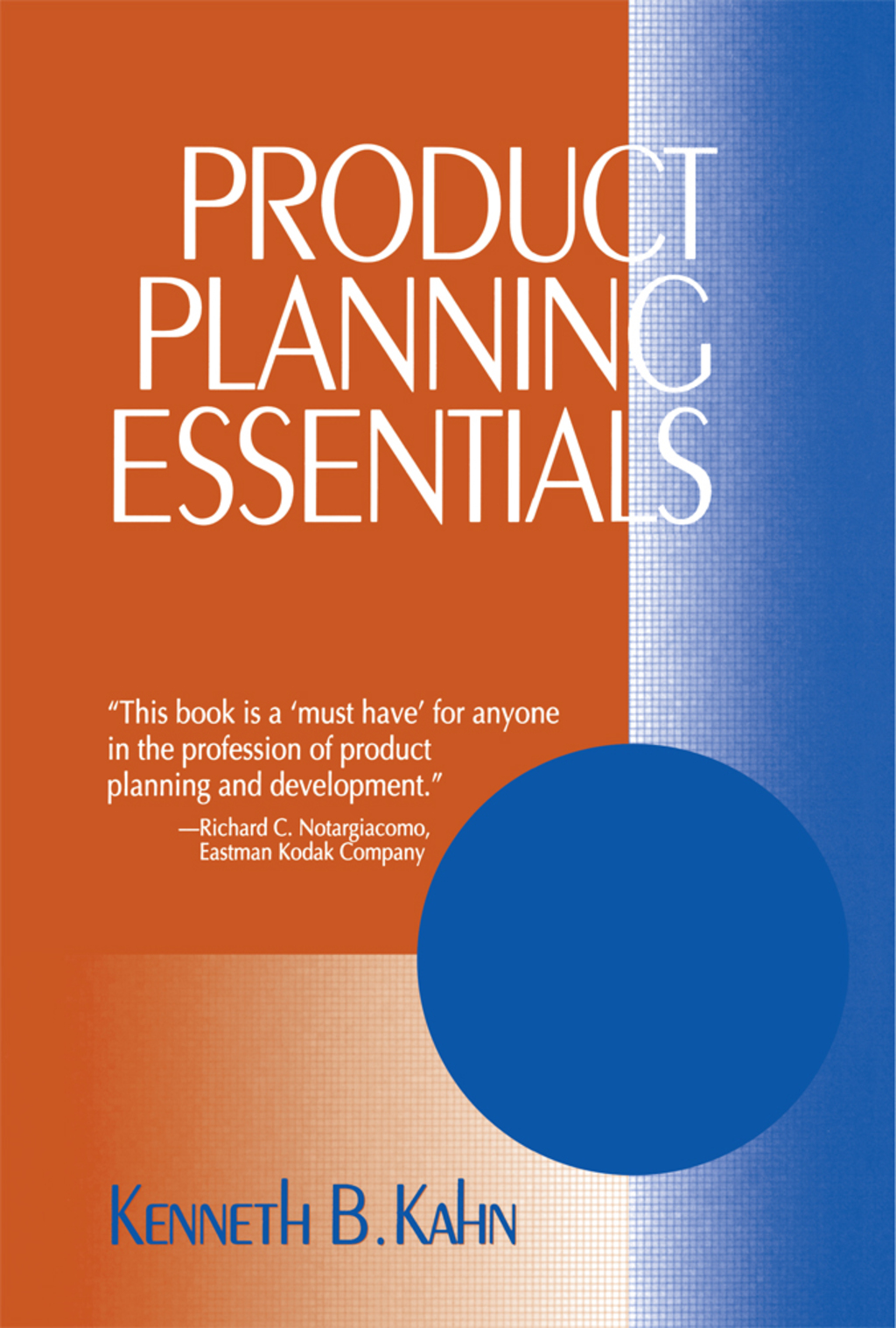 Product Planning Essentials 1st Edition â€“ PDF/EPUB Version Downloadable