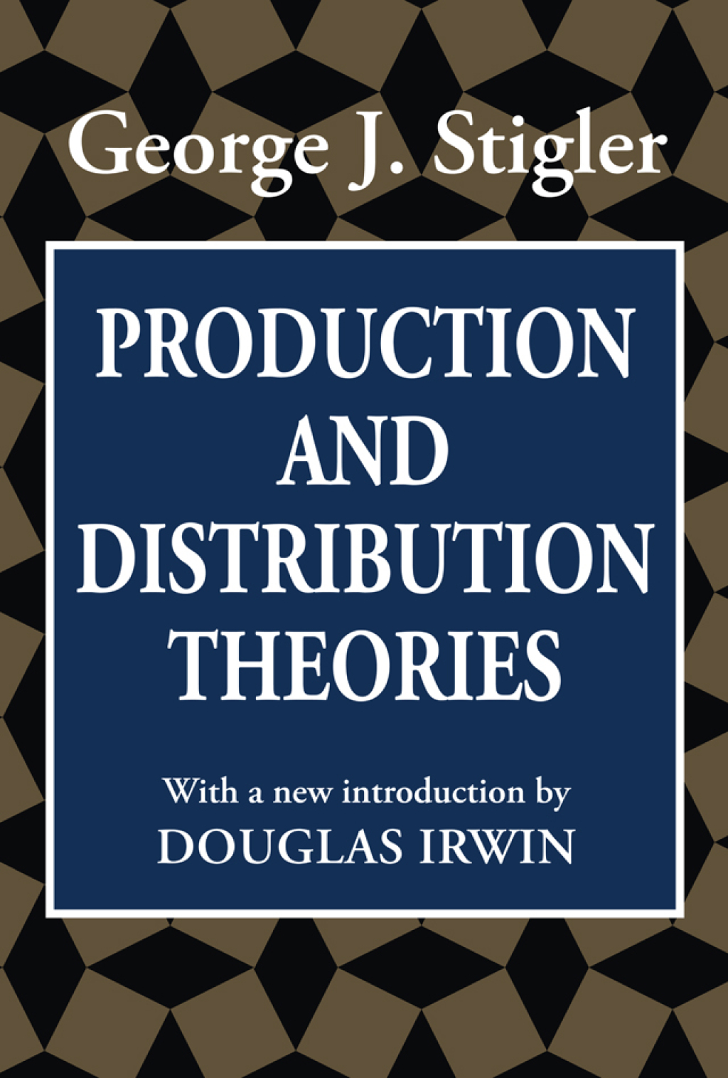 Production and Distribution Theories 1st Edition â€“ PDF/EPUB Version Downloadable