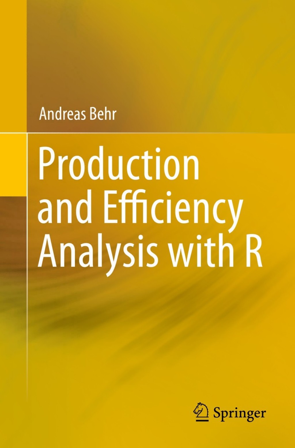 Production and Efficiency Analysis with R  â€“ PDF/EPUB Version Downloadable