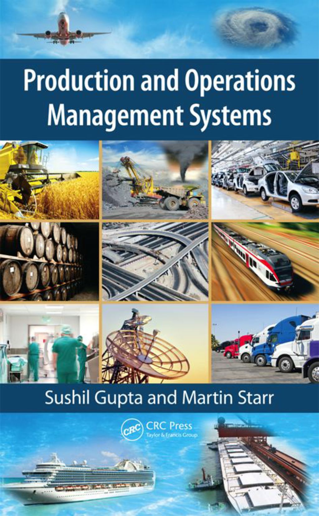 Production and Operations Management Systems 1st Edition â€“ PDF/EPUB Version Downloadable