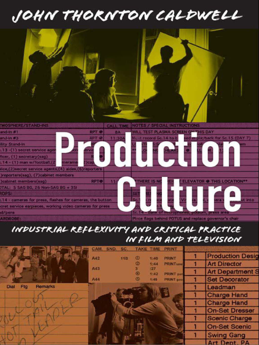 Production Culture Industrial Reflexivity and Critical Practice in Film and Television  â€“ PDF/EPUB Version Downloadable