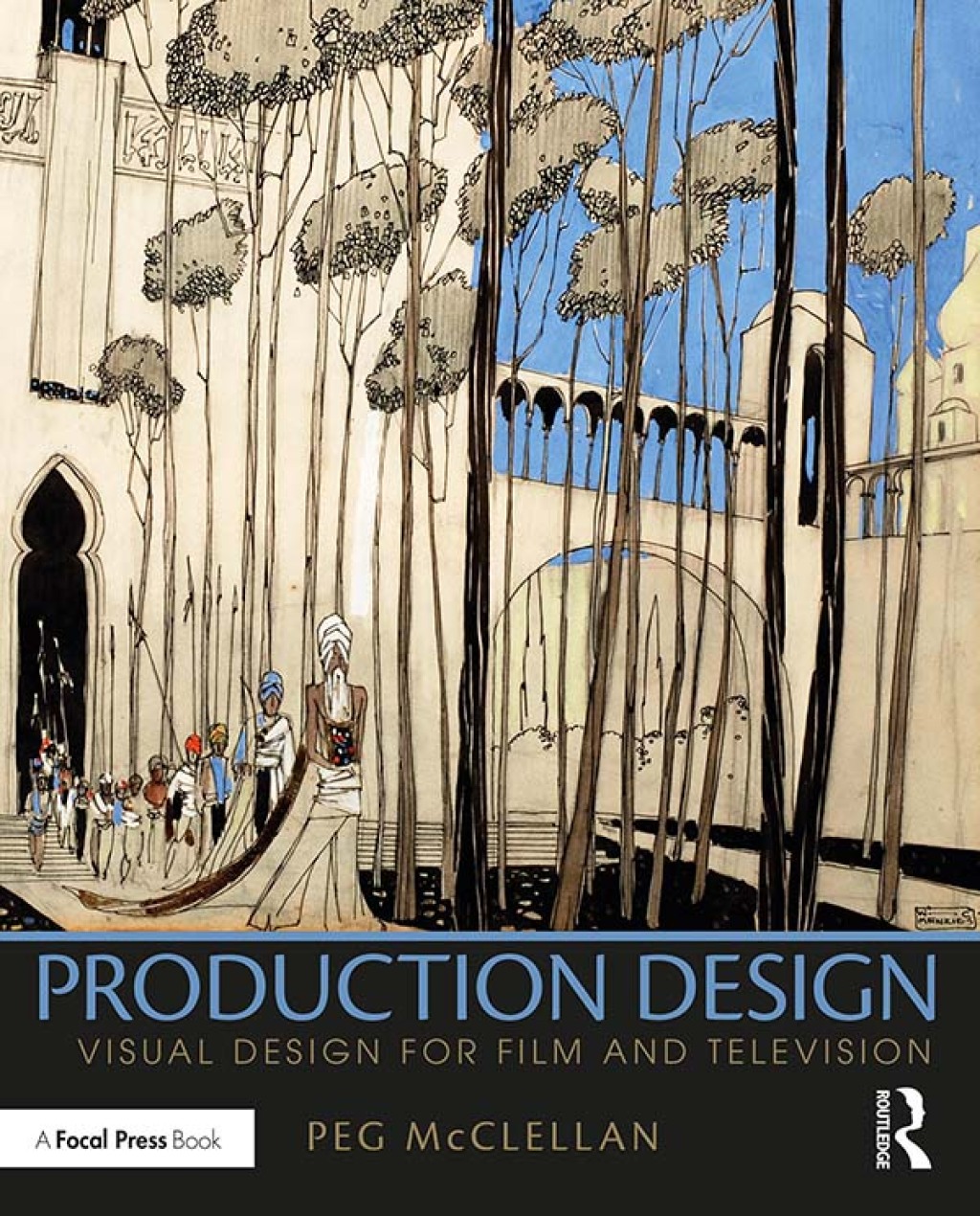 Production Design Visual Design for Film and Television 1st Edition â€“ PDF/EPUB Version Downloadable
