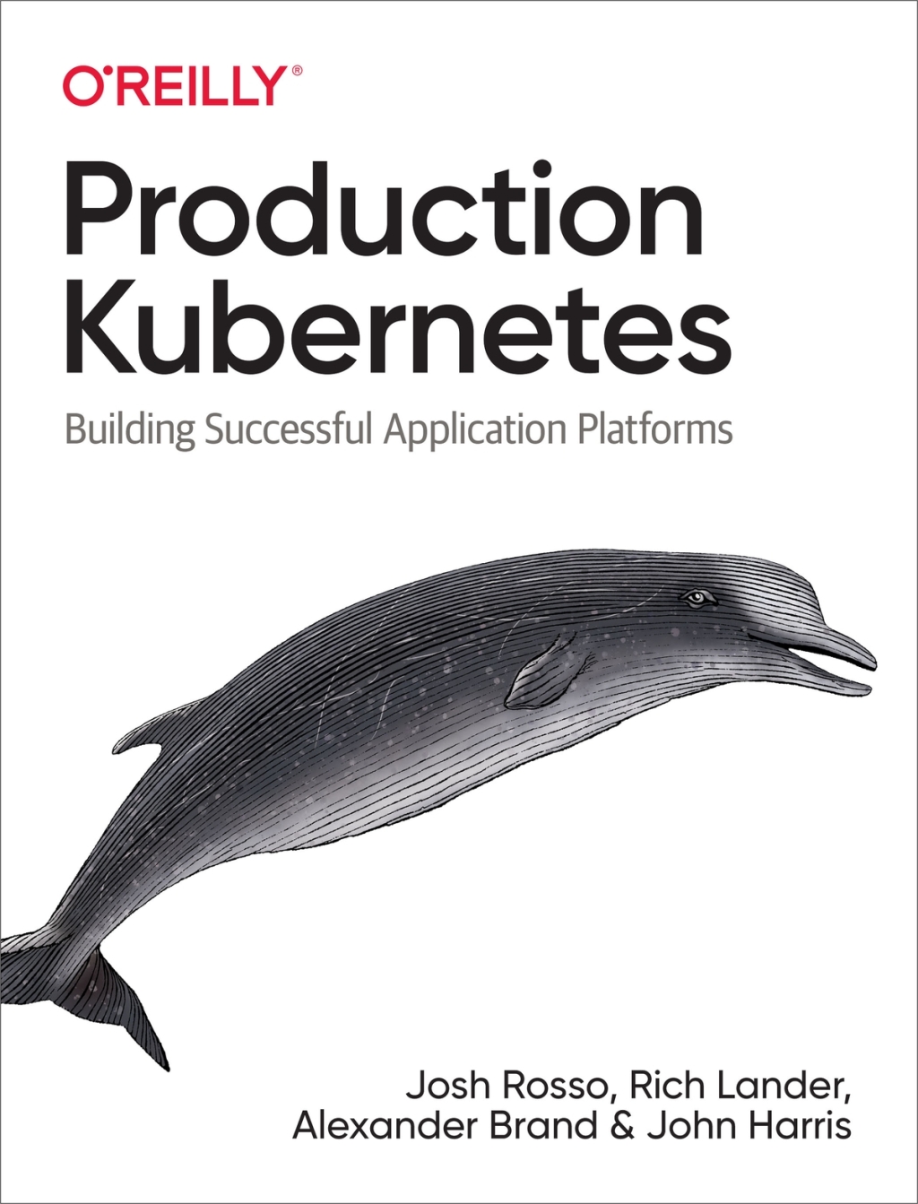 Production Kubernetes 1st Edition â€“ PDF/EPUB Version Downloadable