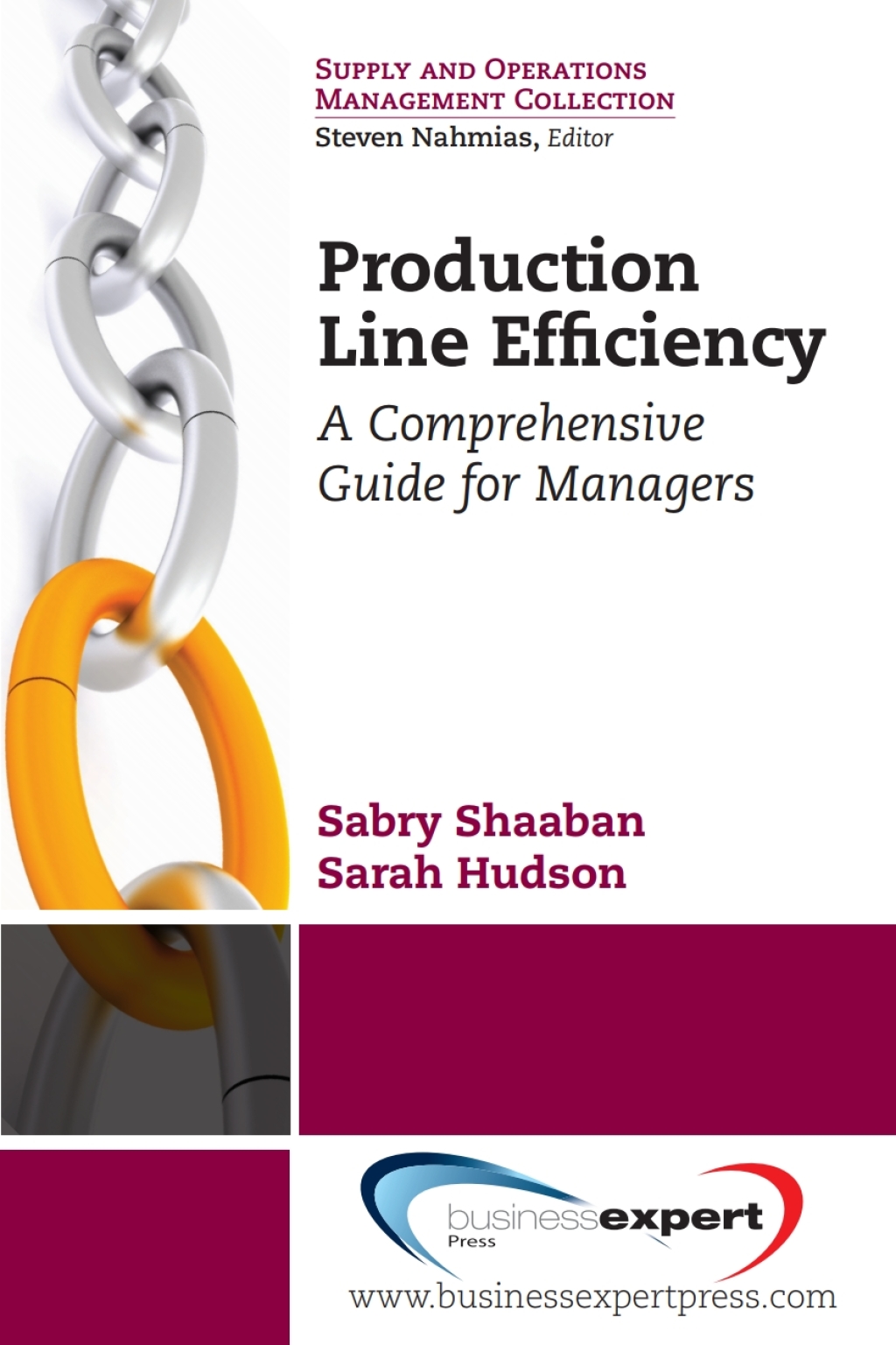 Production Line Efficiency A Comprehensive Guide for Managers - (PDF/EPUB Version)