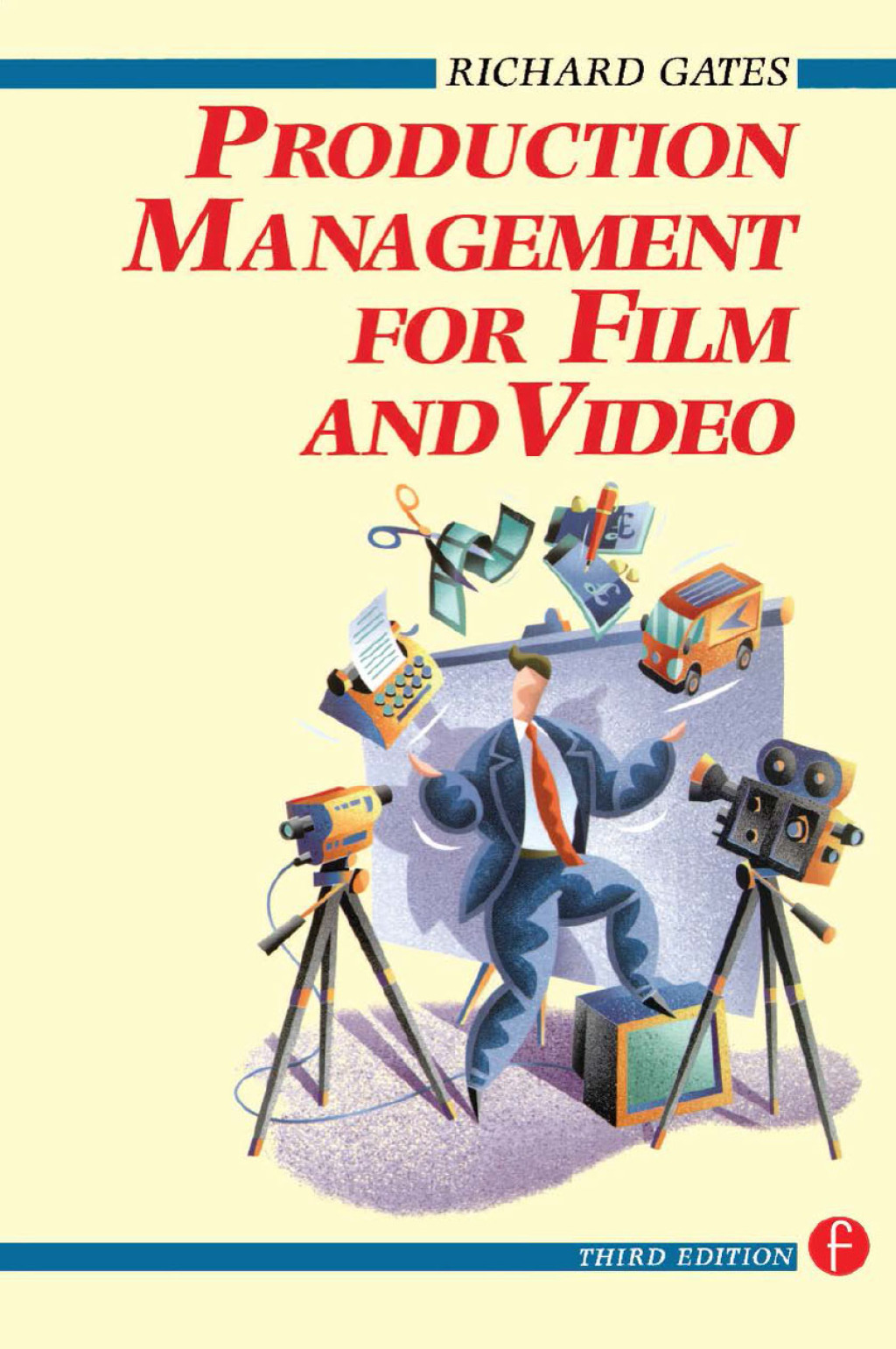 Production Management for Film and Video 3rd Edition â€“ PDF/EPUB Version Downloadable