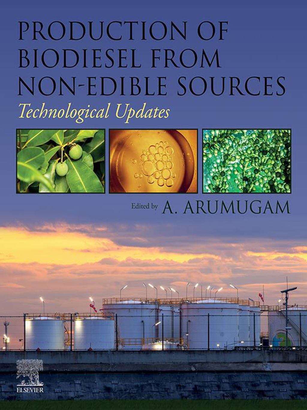 Production of Biodiesel from Non-Edible Sources Technological Updates  â€“ PDF/EPUB Version Downloadable