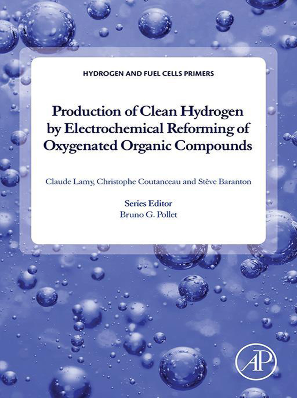Production of Clean Hydrogen by Electrochemical Reforming of Oxygenated Organic Compounds  â€“ PDF/EPUB Version Downloadable