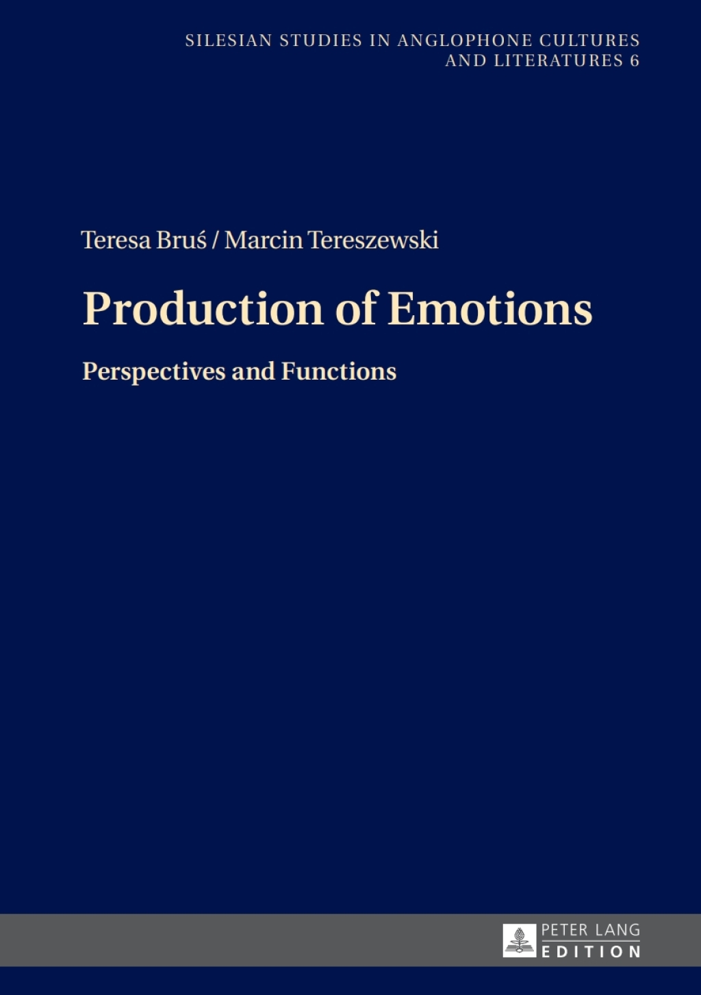 Production of Emotions Perspectives and Functions 1st Edition â€“ PDF/EPUB Version Downloadable