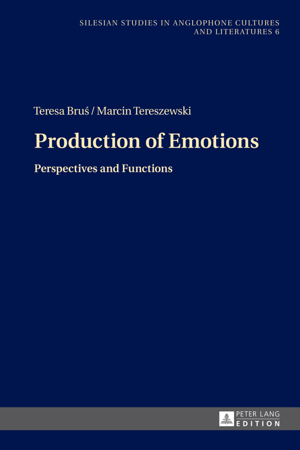 Production of Emotions Perspectives and Functions 1st Edition â€“ PDF/EPUB Version Downloadable