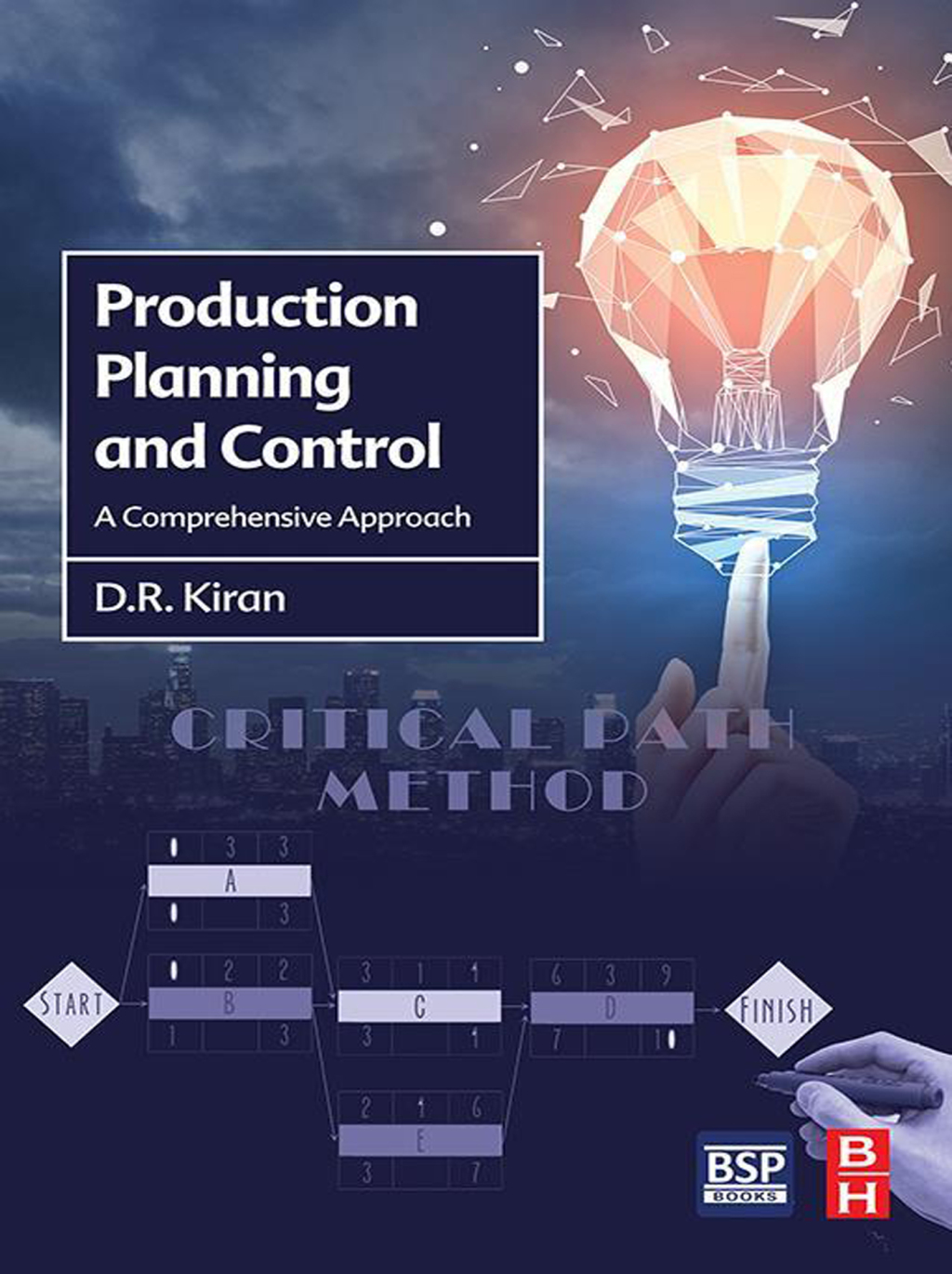 Production Planning and Control A Comprehensive Approach  â€“ PDF/EPUB Version Downloadable