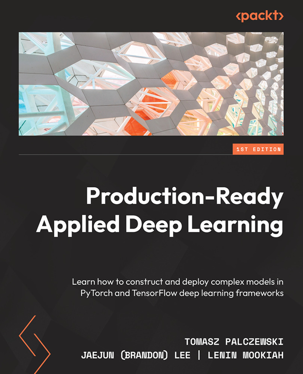 Production-Ready Applied Deep Learning Learn how to construct and deploy complex models in PyTorch and TensorFlow deep learning frameworks 1st Edition â€“ PDF/EPUB Version Downloadable