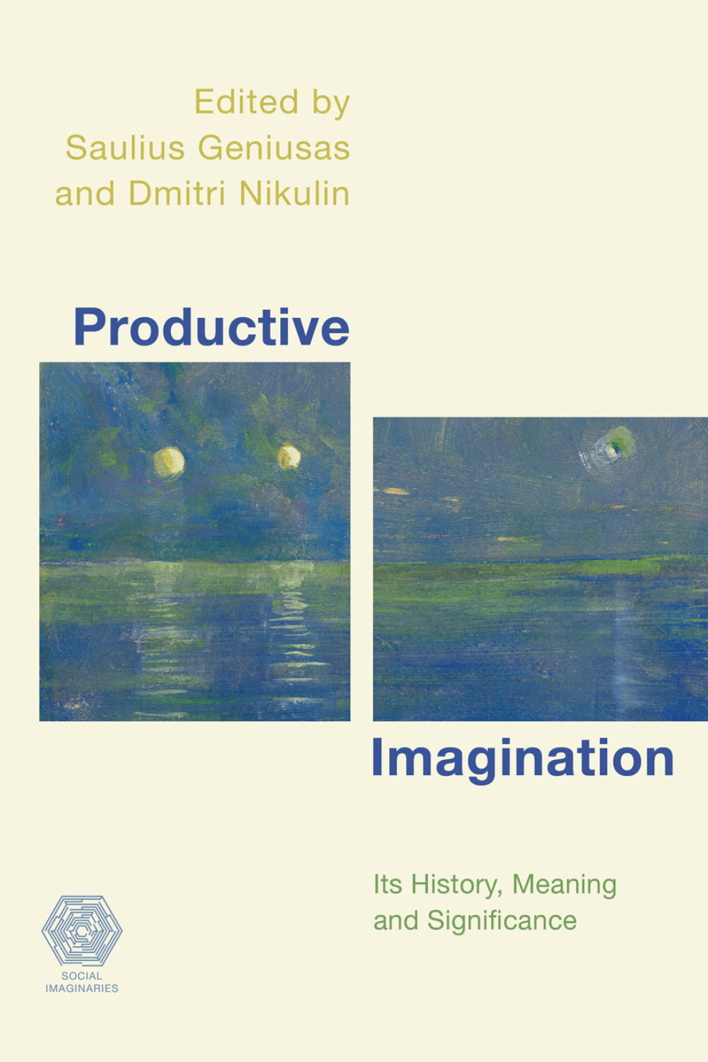 Productive Imagination Its History, Meaning and Significance 1st Edition â€“ PDF/EPUB Version Downloadable