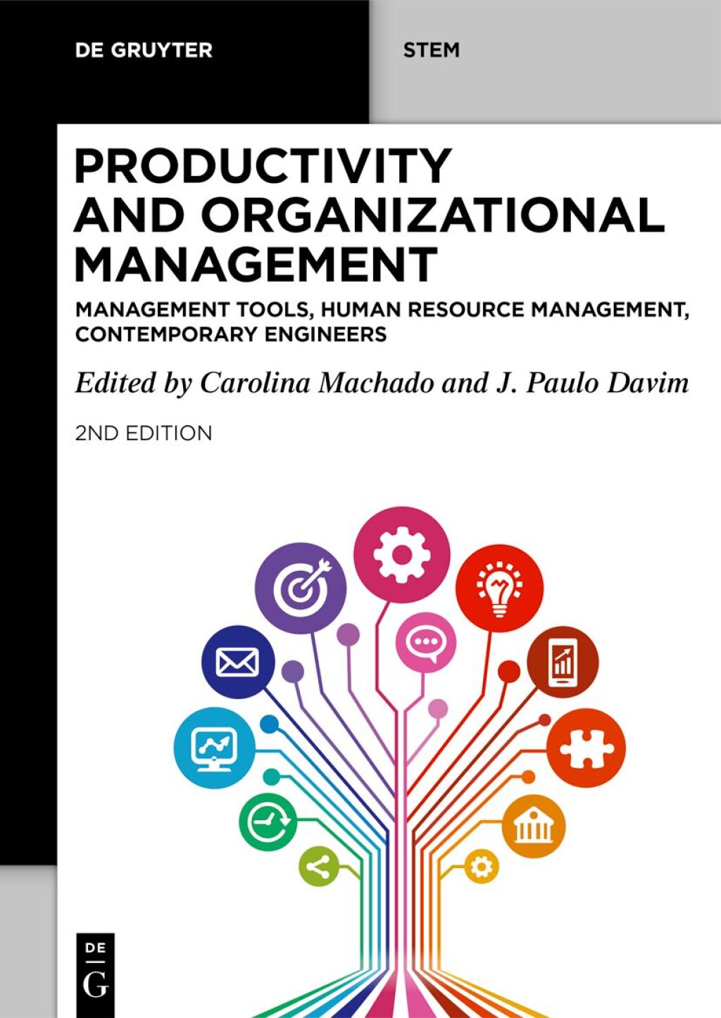 Productivity and Organizational Management Management Tools, Human Resource Management, Contemporary Engineers 2nd Edition â€“ PDF/EPUB Version Downloadable