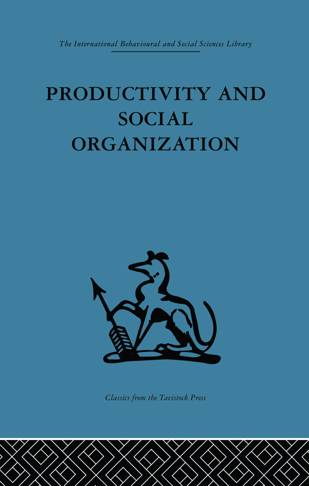 Productivity and Social Organization The Ahmedabad experiment: technical innovation, work organization and management 1st Edition â€“ PDF/EPUB Version Downloadable