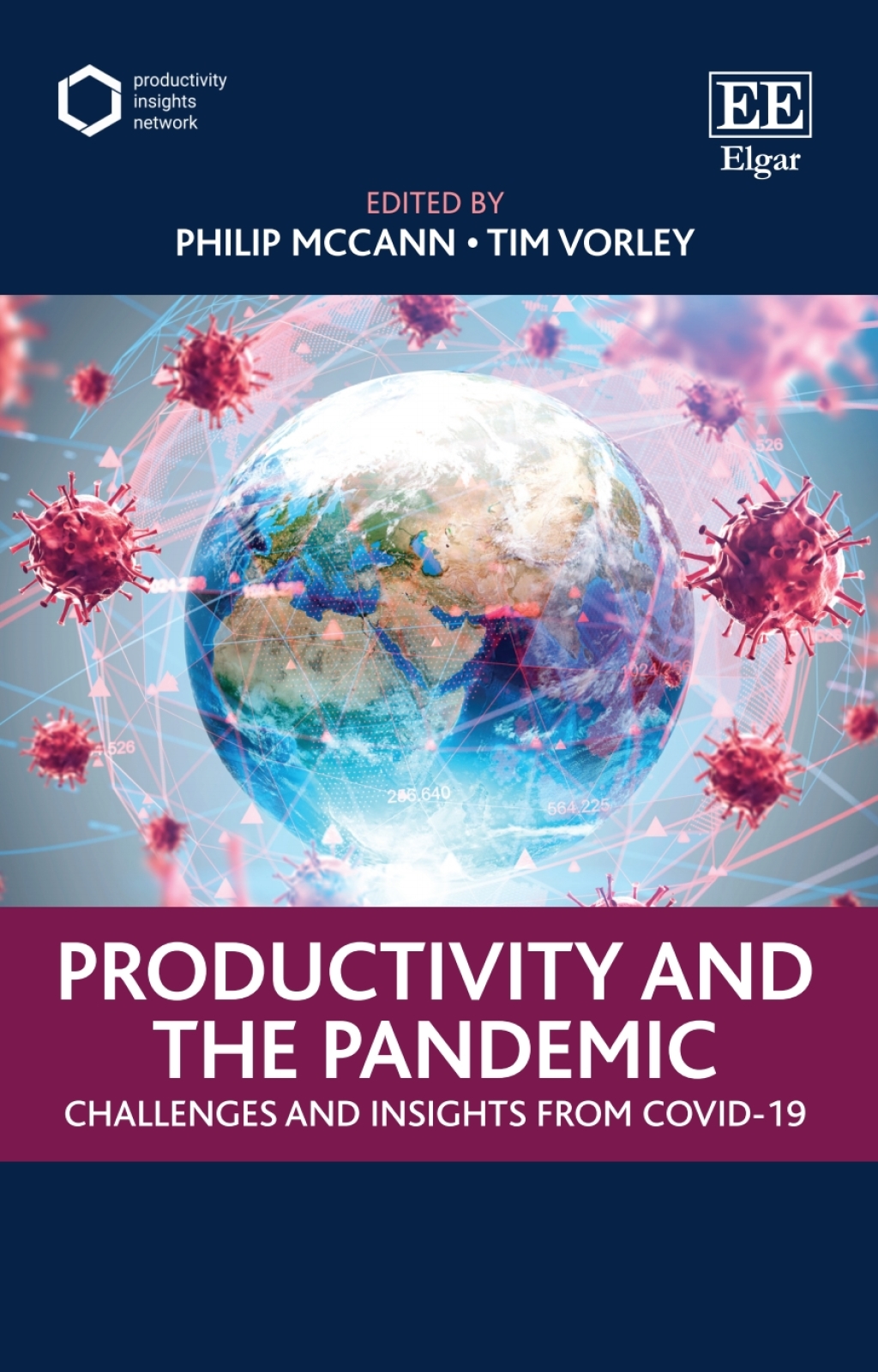 Productivity and the Pandemic 1st Edition â€“ PDF/EPUB Version Downloadable