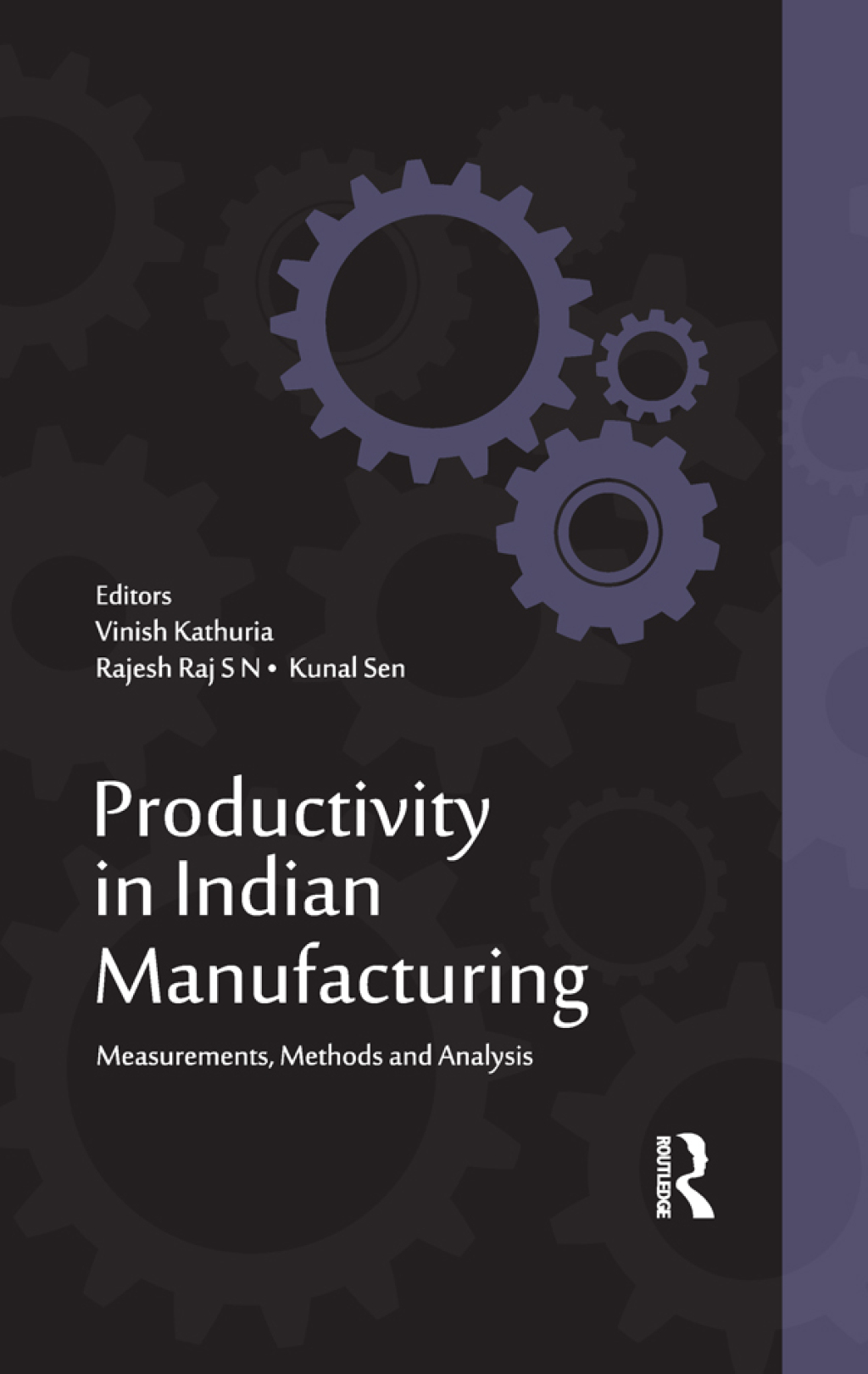 Productivity in Indian Manufacturing Measurements, Methods and Analysis 1st Edition - (PDF/EPUB Version)
