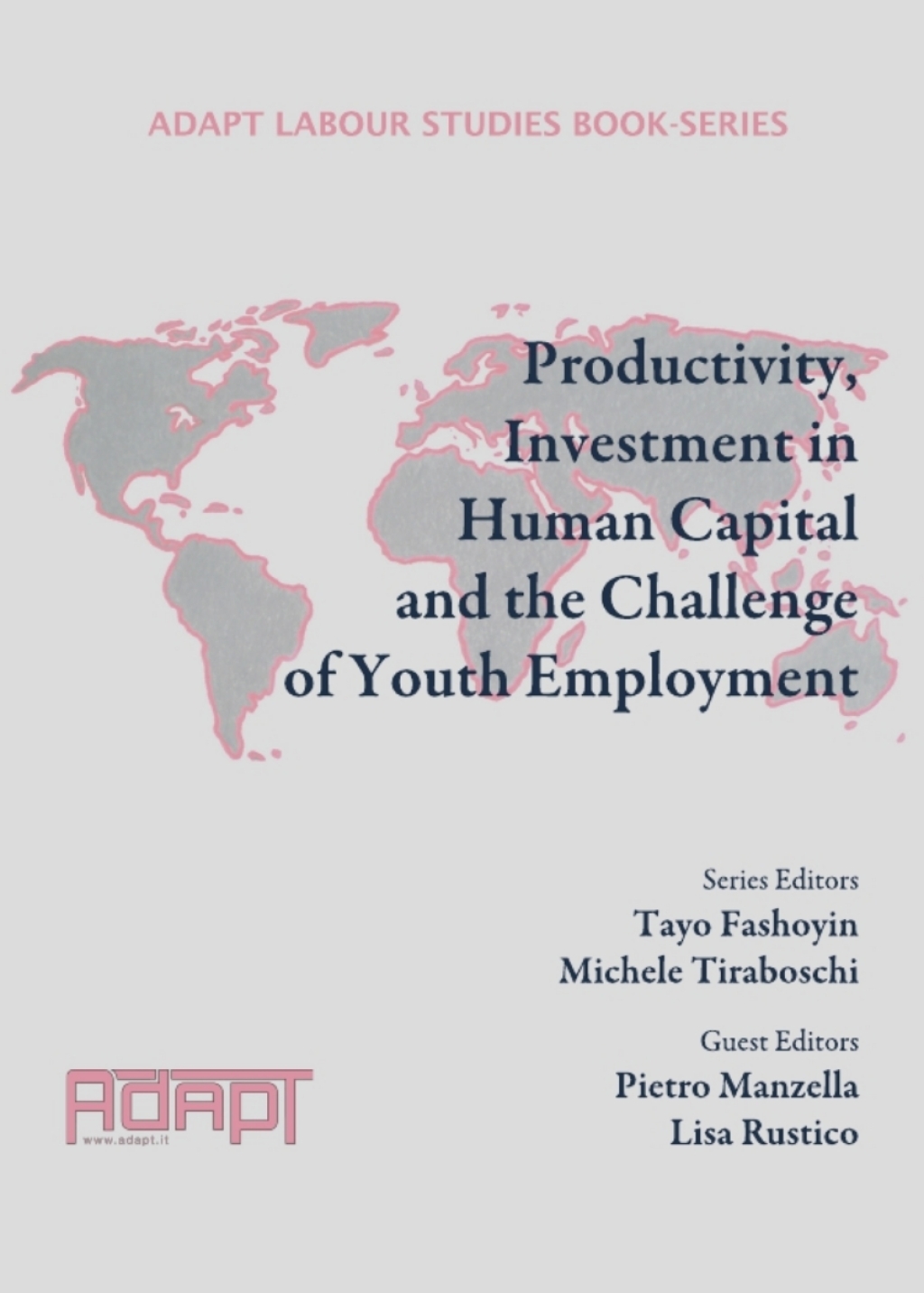Productivity, Investment in Human Capital and the Challenge of Youth Employment 1st Edition â€“ PDF/EPUB Version Downloadable