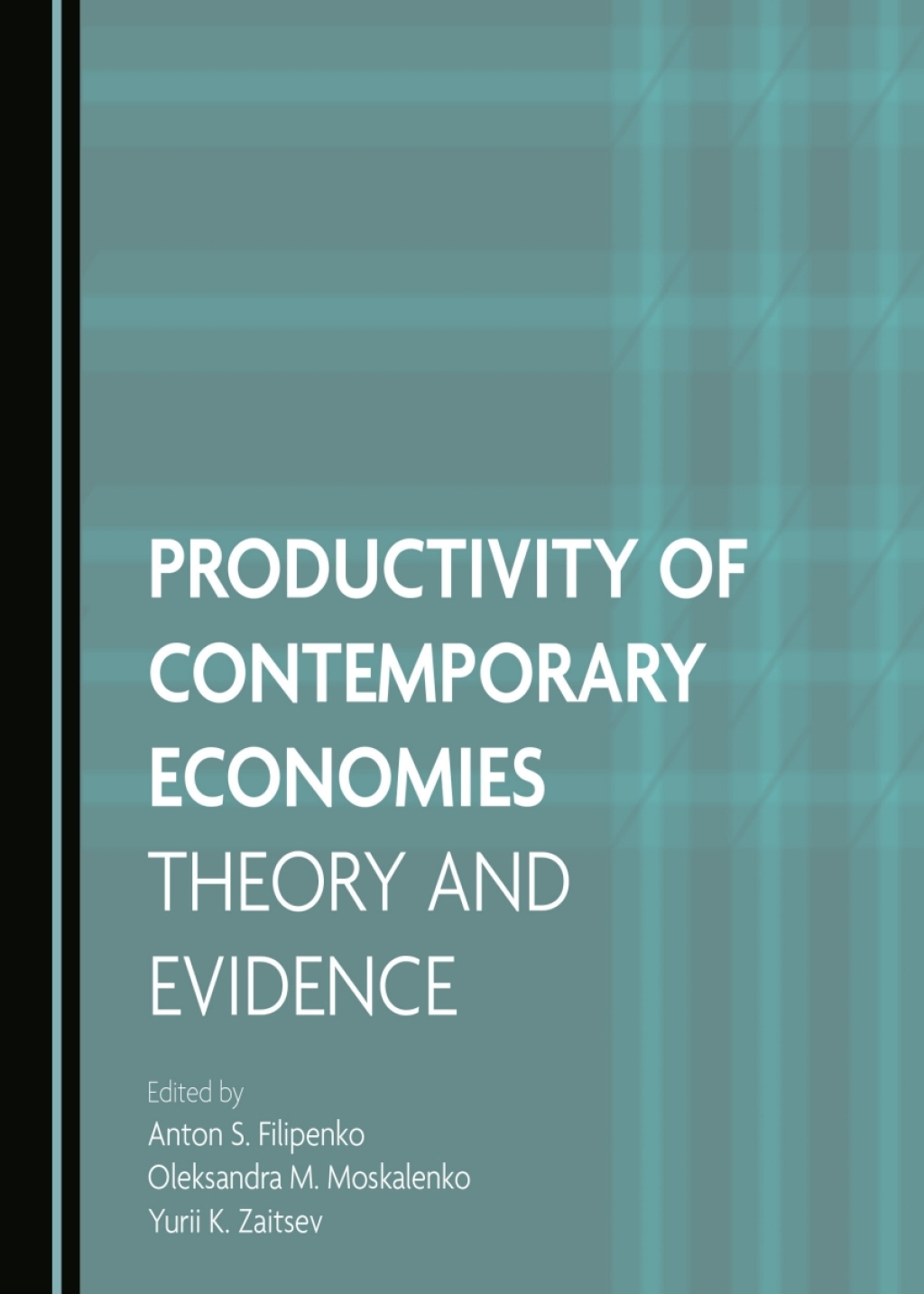 Productivity of Contemporary Economies Theory and Evidence 1st Edition â€“ PDF/EPUB Version Downloadable