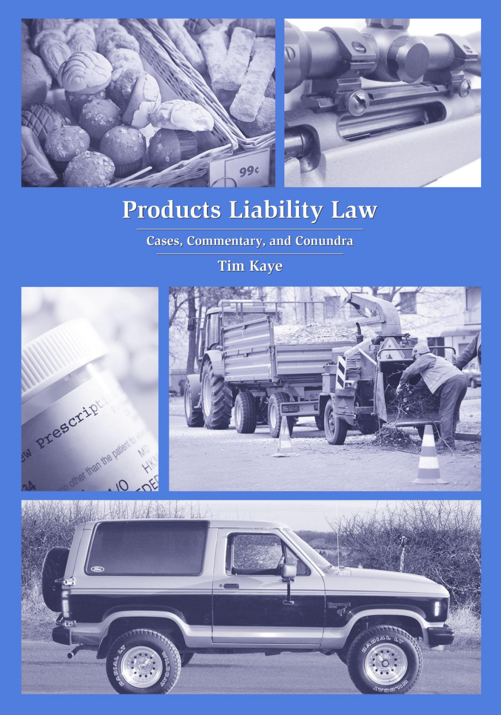 Products Liability Law: Cases, Commentary, and Conundra 1st Edition â€“ PDF/EPUB Version Downloadable