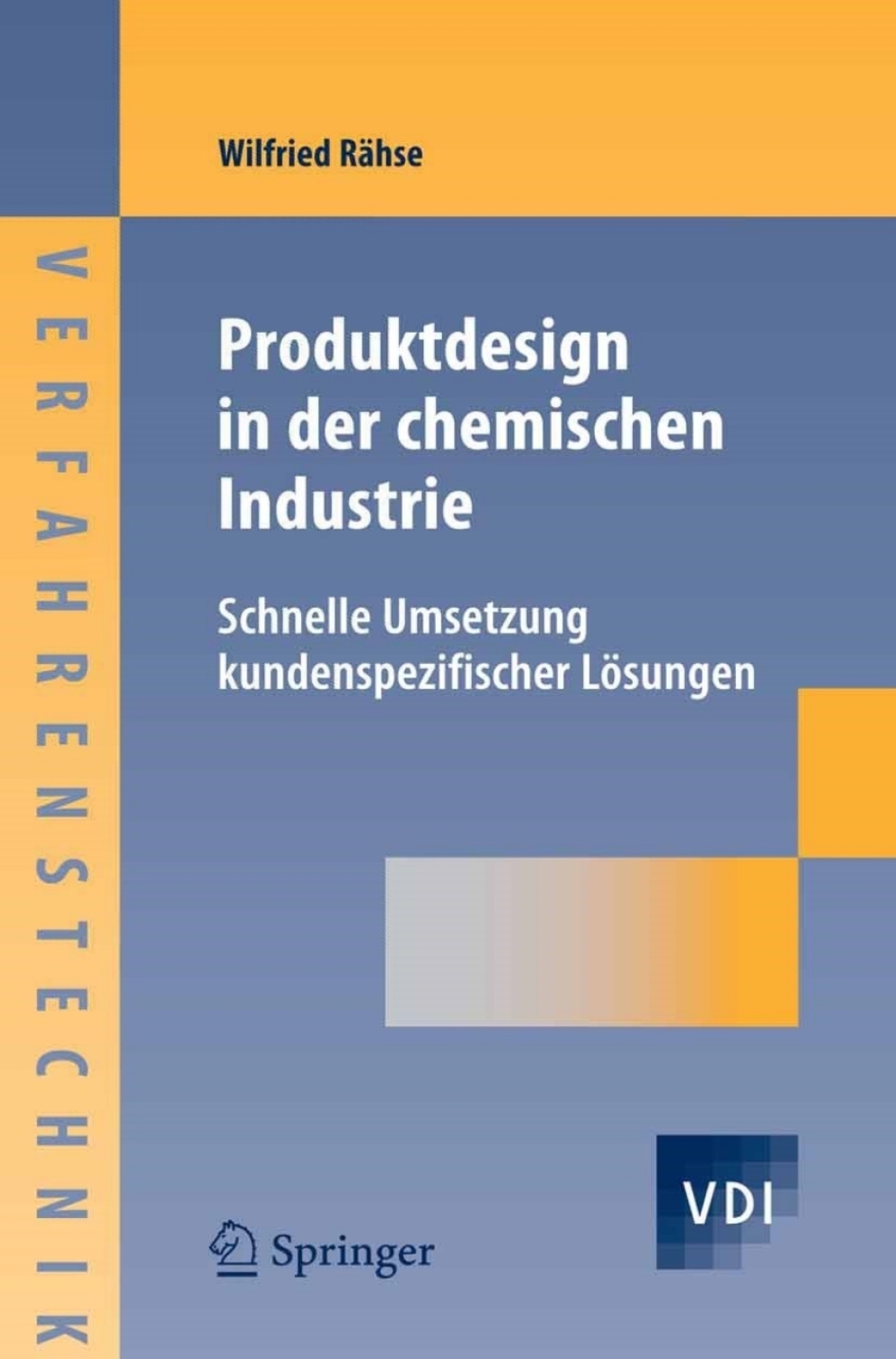 Produktdesign in der chemischen Industrie Schnelle Umsetzung kundenspezifischer LÃ¶sungen  â€“ PDF/EPUB Version Downloadable