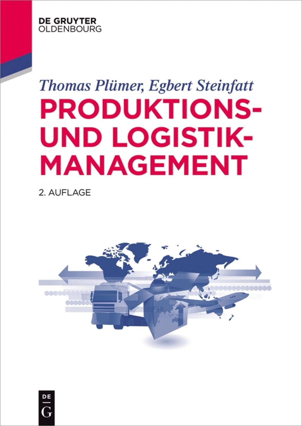 Produktions- und Logistikmanagement 1st Edition â€“ PDF/EPUB Version Downloadable