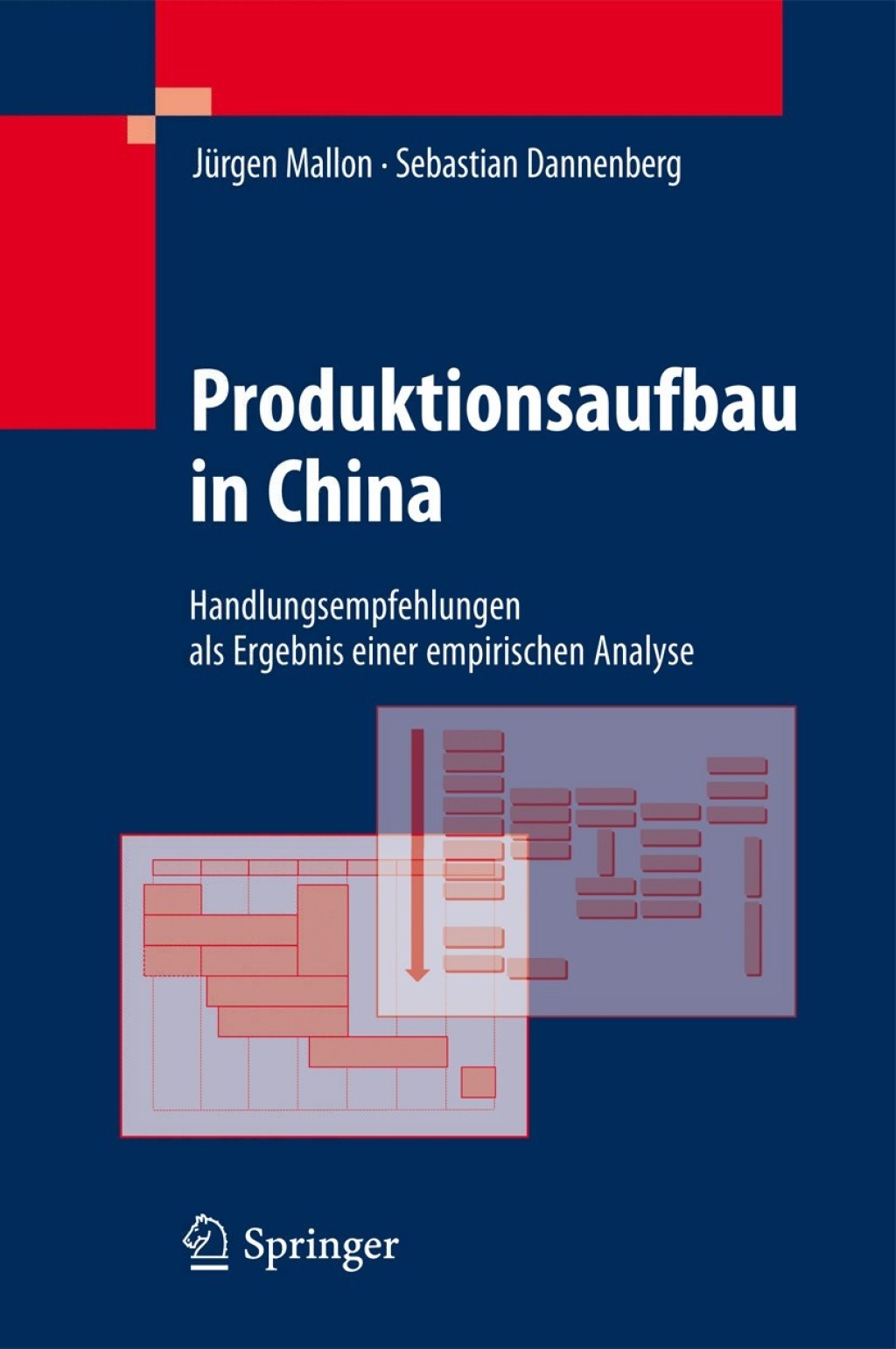Produktionsaufbau in China Handlungsempfehlungen als Ergebnis einer empirischen Analyse  â€“ PDF/EPUB Version Downloadable