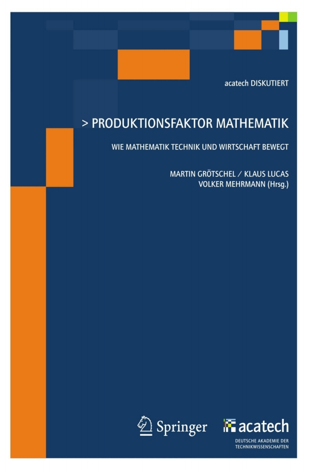 Produktionsfaktor Mathematik 1st Edition â€“ PDF/EPUB Version Downloadable