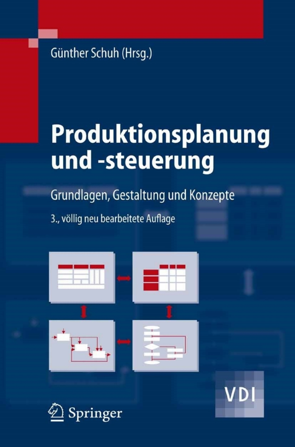 Produktionsplanung und -steuerung Grundlagen, Gestaltung und Konzepte 3rd Edition â€“ PDF/EPUB Version Downloadable