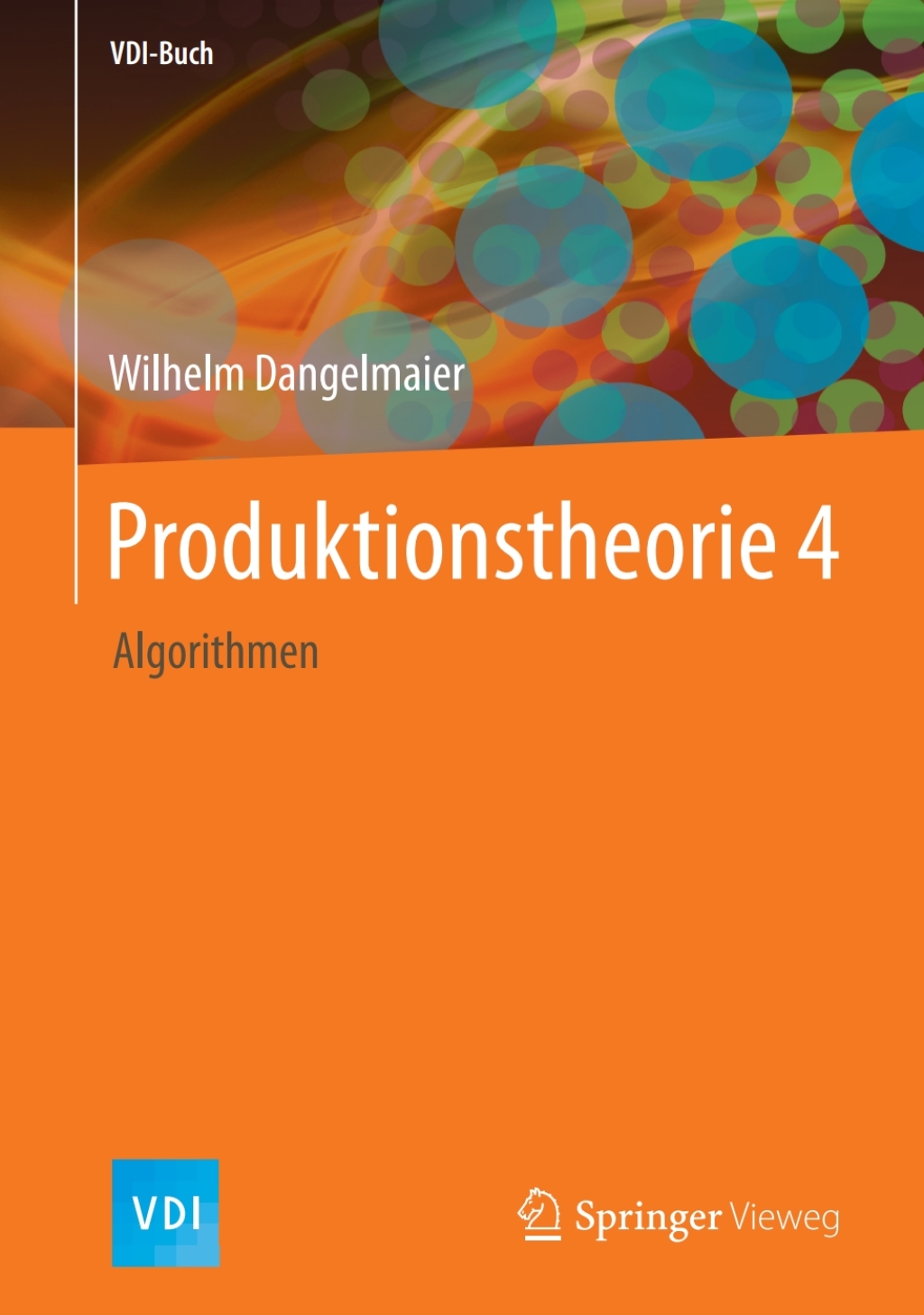 Produktionstheorie 4 Algorithmen  â€“ PDF/EPUB Version Downloadable