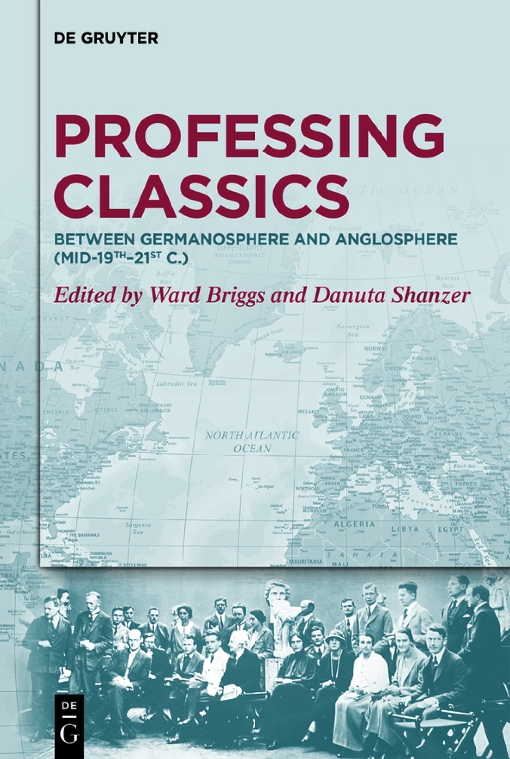 Professing Classics Between Germanosphere and Anglosphere (mid-19thâ€“21st C.) 1st Edition â€“ PDF/EPUB Version Downloadable