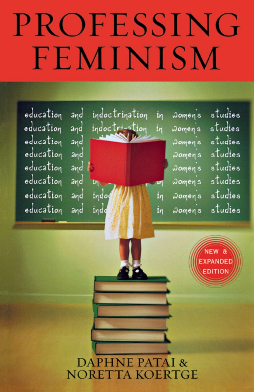 Professing Feminism Education and Indoctrination in Women's Studies 1st Edition – PDF/EPUB Version Downloadable Professing Feminism Education and Indoctrination in Women's Studies 1st Edition – PDF/EPUB Version Downloadable - Image 1