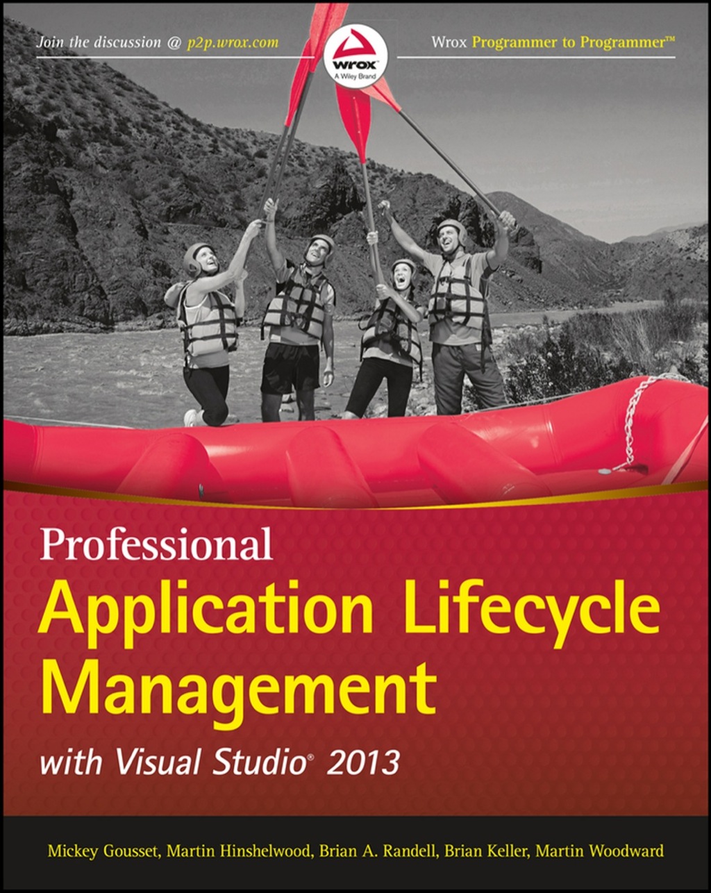 Professional Application Lifecycle Management with Visual Studio 2013 3rd Edition â€“ PDF/EPUB Version Downloadable