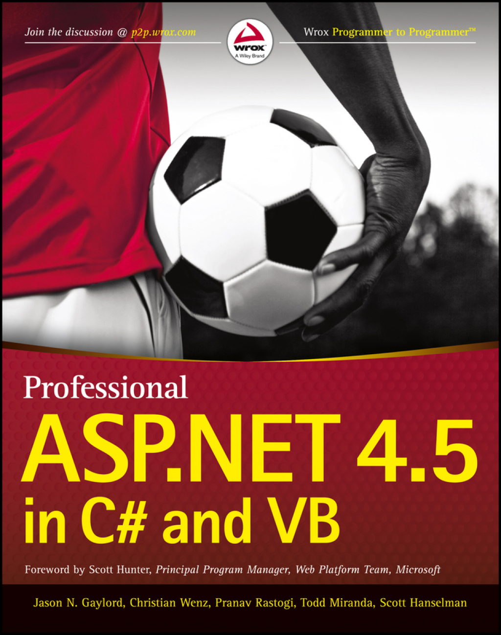 Professional ASP.NET 4.5 in C# and VB 1st Edition â€“ PDF/EPUB Version Downloadable