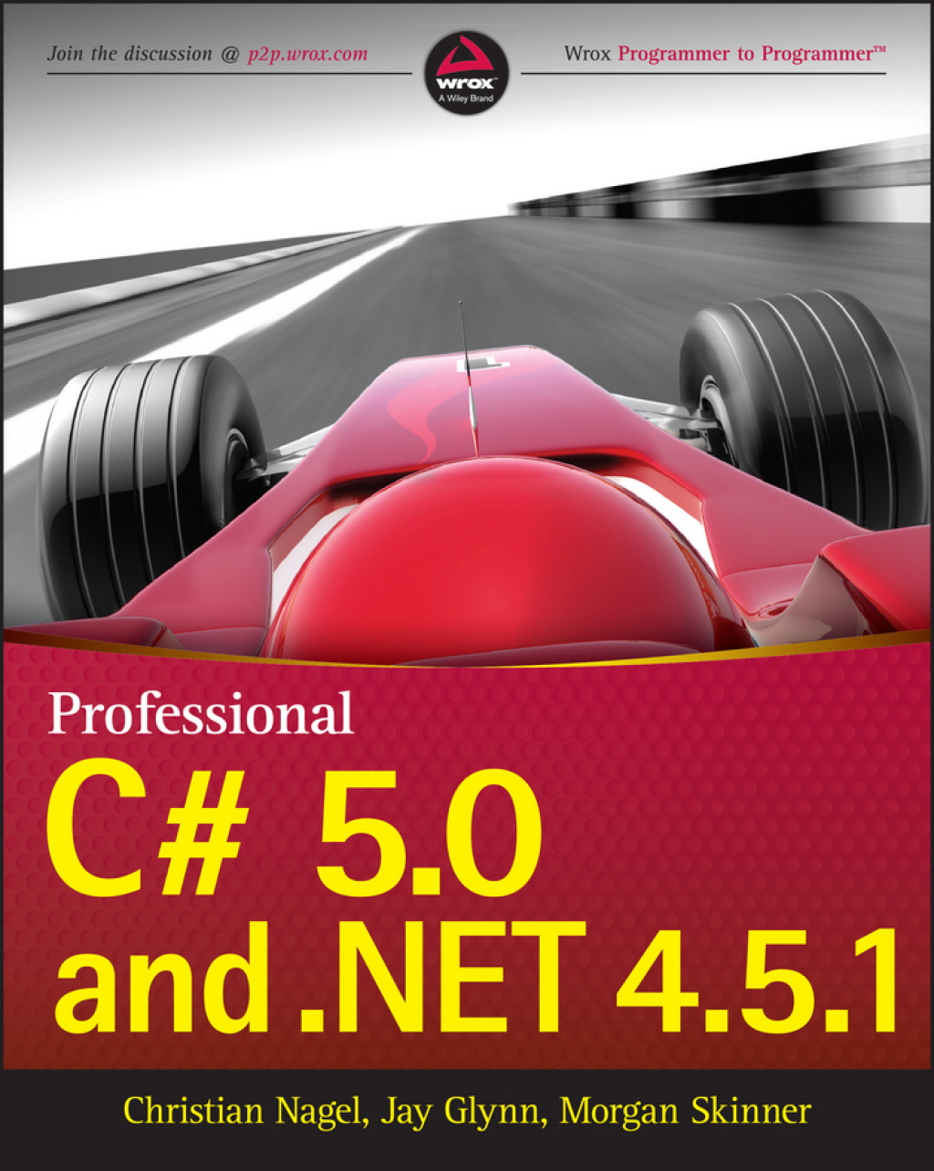 Professional C# 5.0 and .NET 4.5.1 1st Edition â€“ PDF/EPUB Version Downloadable