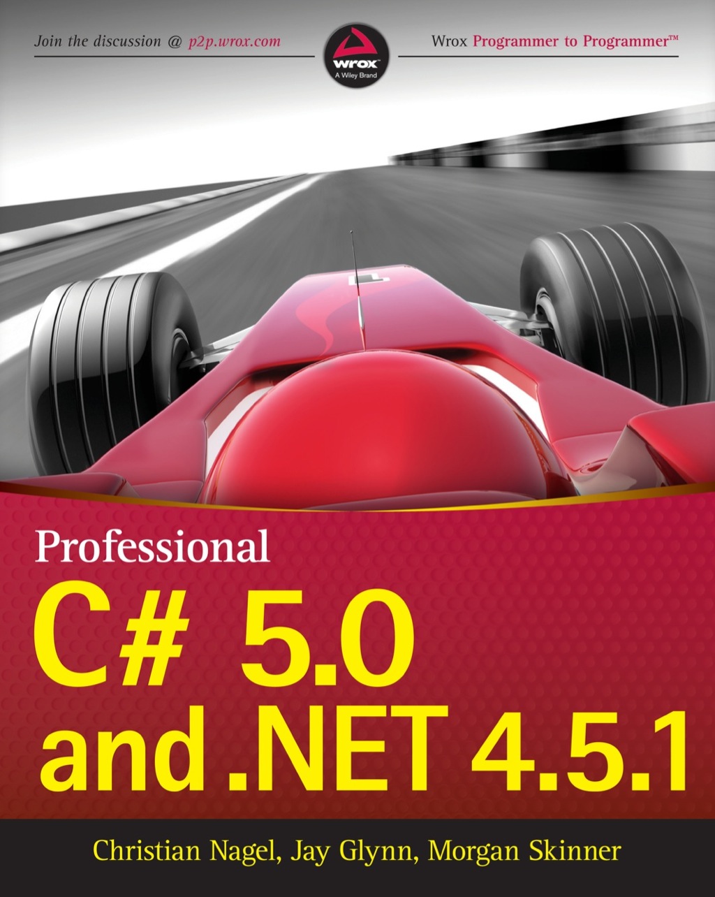 Professional C# 5.0 and .NET 4.5.1 1st Edition â€“ PDF/EPUB Version Downloadable