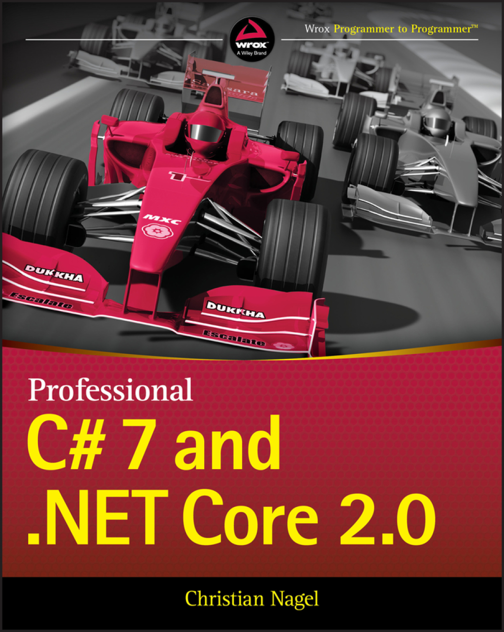 Professional C# 7 and .NET Core 2.0 7th Edition â€“ PDF/EPUB Version Downloadable