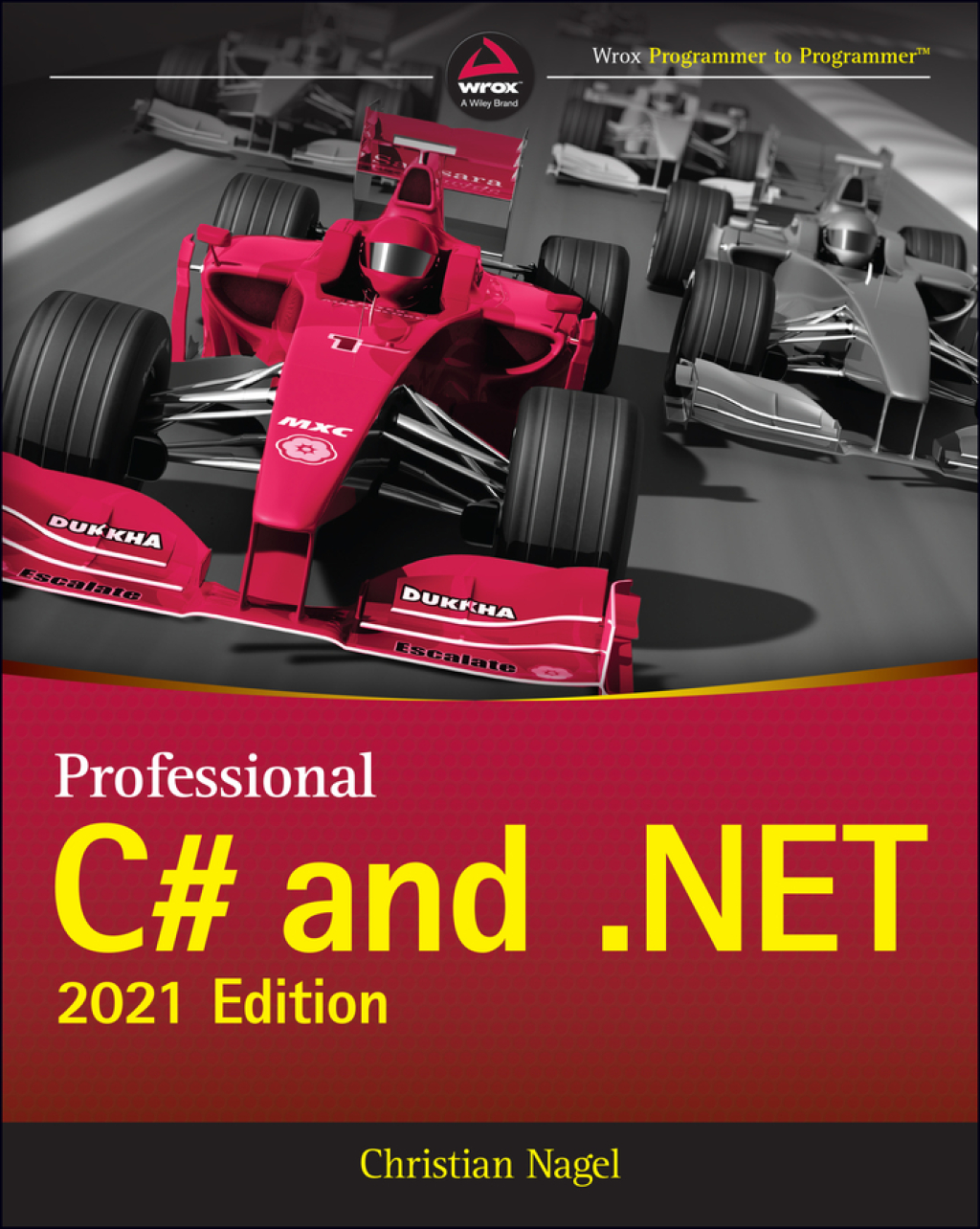 Professional C# and .NET 8th Edition â€“ PDF/EPUB Version Downloadable