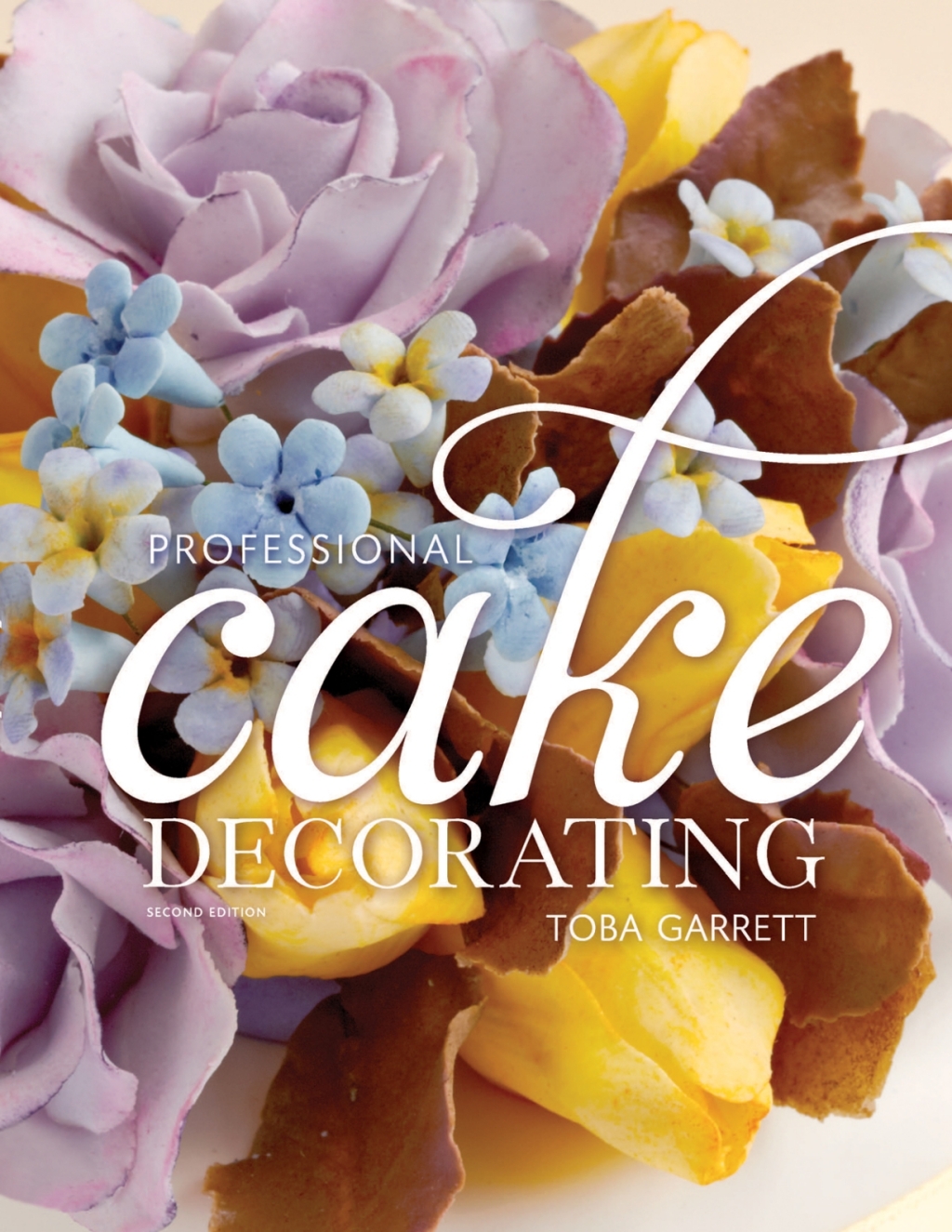 Professional Cake Decorating 2nd Edition â€“ PDF/EPUB Version Downloadable