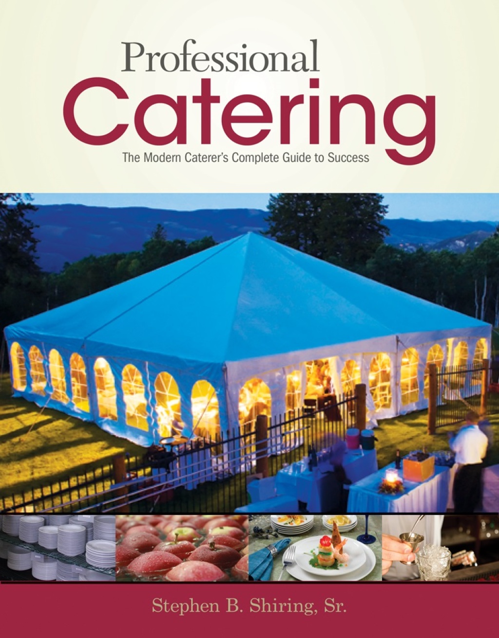 Professional Catering 1st Edition â€“ PDF/EPUB Version Downloadable