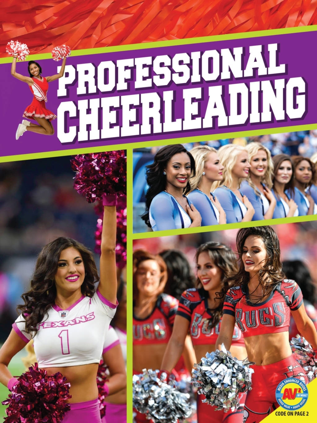 Professional Cheerleading 1st Edition â€“ PDF/EPUB Version Downloadable