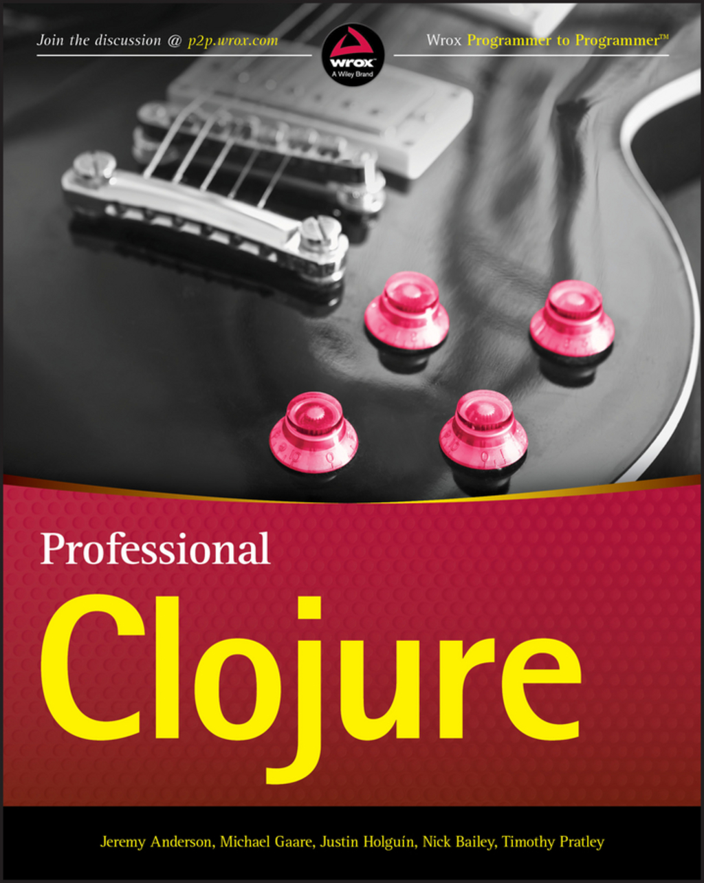 Professional Clojure 1st Edition â€“ PDF/EPUB Version Downloadable